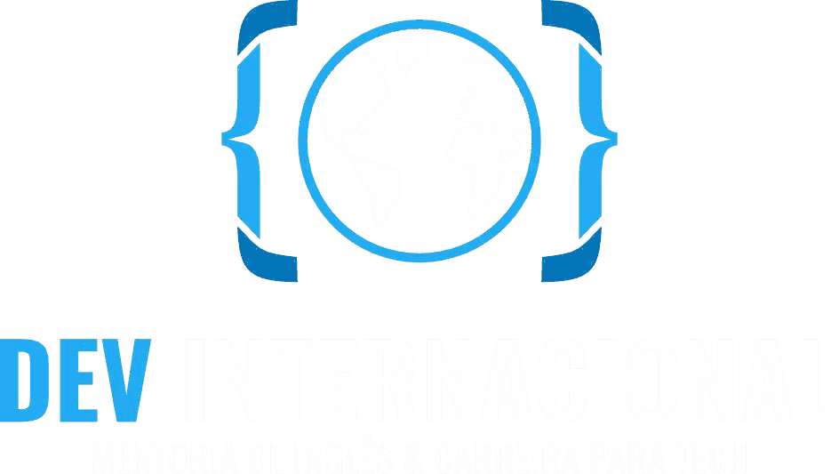 DEV Internacional — Mentoria de inglês & carreira para tech